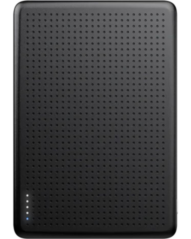 Портативная батарея Native Union Active Magnetic Power Bank 5 000mAh Black (ACTPB-5KMS-BLK)